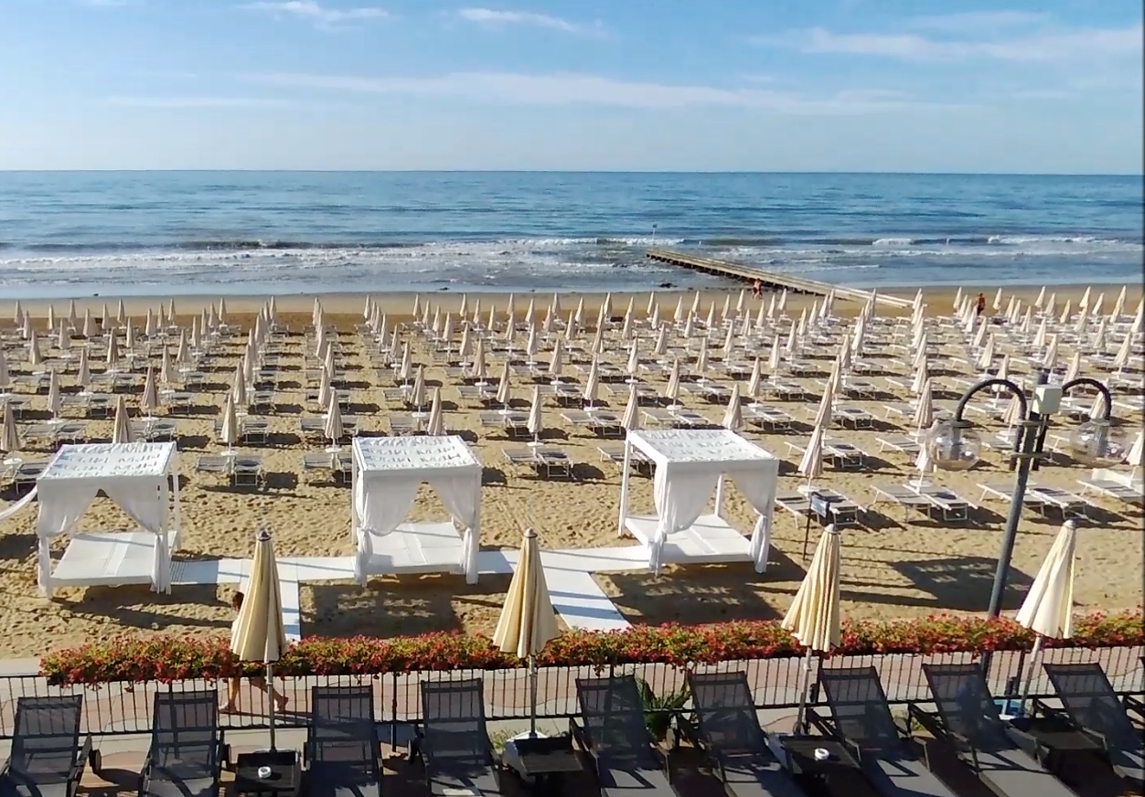 Hotel Con Spiaggia Privata A Jesolo Hotel Byron Bellavista 4